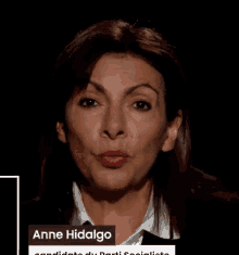 Hugo Decrypte Anne Hidalgo GIF - Hugo Decrypte Anne Hidalgo Haine GIFs