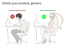 Posture Check GIF - Posture Check GIFs
