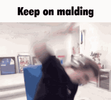 Mald Malding GIF - Mald Malding Xqc GIFs