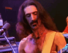 Frank Zappa Guitar GIF - Frank Zappa Guitar Rock GIFs