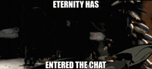 Eternity Entered GIF - Eternity Entered Chat GIFs