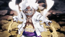 Enemyzada One Piece GIF - Enemyzada One Piece Luffy GIFs