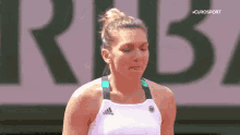 Simona Simona Ahalep GIF - Simona Simona Ahalep Tennis GIFs