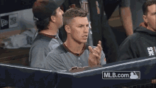 Mlb Baseball GIF - Mlb Baseball Clapping GIFs