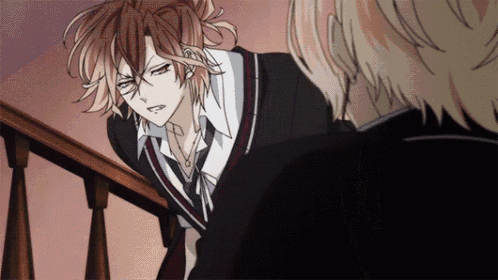 Diabolik Lovers Yuma GIF - Diabolik Lovers Yuma - Discover & Share GIFs