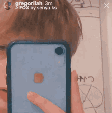 Gregoriah Zezey Mirror Selfie GIF - Gregoriah Zezey Mirror Selfie Feeling Myself GIFs
