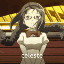 Celeste Celescody GIF