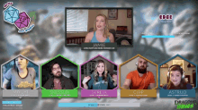 Katie Wilson The Da T Network GIF - Katie Wilson The Da T Network Dragons And Things GIFs