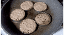 Crumpets Bubbles GIF - Crumpets Bubbles Yeast GIFs