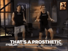 super troopers p90x workout leg