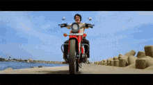 From Bike To Babe GIF - Vikram Tollywood Movie GIFs