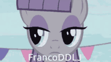 Francoddlj Maud Pie GIF - Francoddlj Maud Pie My Little Pony Friendship Is Magic GIFs
