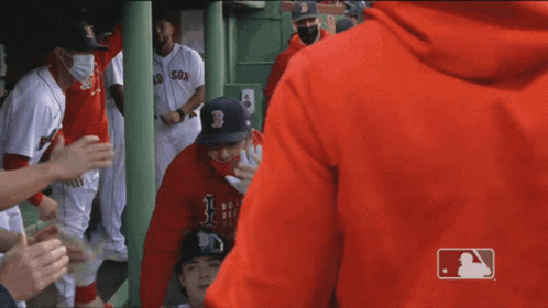 Red Sox Bobby D GIF - Red Sox Bobby D Bobby Dalbec - Discover