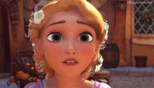 Rapunzel Tangled GIF - Rapunzel Tangled Disney GIFs