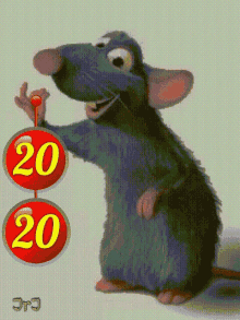 2020 Remy GIF - 2020 Remy Mouse GIFs