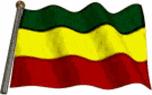 is ethiopia