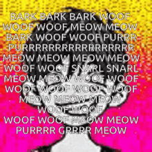 Omori Bark GIF - Omori Bark Woof GIFs