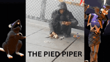 Ravenswatch The Pied Piper GIF - Ravenswatch The Pied Piper Rats GIFs