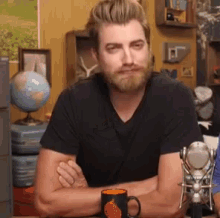 When Someone In Class Gives An Off The Wall Answer GIF - Good Mythical Morning Confused Unsure GIFs