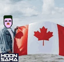 Moonsama Canada GIF - Moonsama Canada Jabz004 GIFs