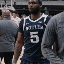 Posh Alexander Butler Bulldogs GIF - Posh Alexander Butler Bulldogs Butler Basketball GIFs