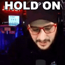 Hold On Jared GIF - Hold On Jared Jaredfps GIFs