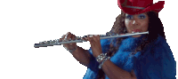 Flute Musician Sticker - Flute Musician Flutist Stickers