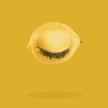 Lemon Eye GIF
