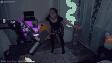 Lilly Vinnily Dance GIF - Lilly Vinnily Dance Vibe GIFs