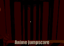 Jumpscare Anime GIF - Jumpscare Anime Anime Jumpscare GIFs