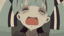 zombieland saga lilly lily hoshikawa anime crying