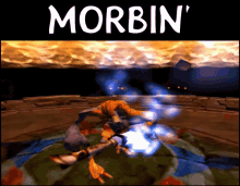Morbin Time Morbin GIF - Morbin Time Morbin Morbius Sweep GIFs