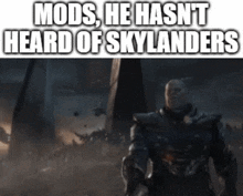 Skylanders Mods Skylanders GIF