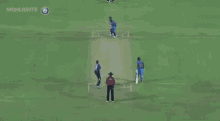 Virat Cricket GIF