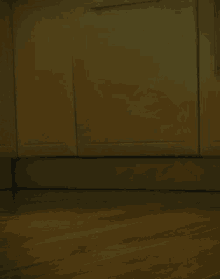 a baby is sitting on the floor playing with his feet