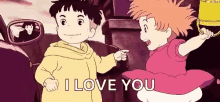 Anime Hug GIF - Anime Hug I Love You GIFs