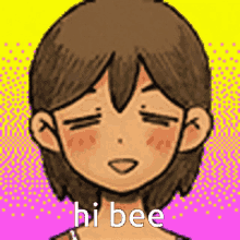 Hi Bee Bee GIF - Hi Bee Bee Beebee GIFs