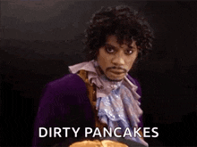 you want pancake pancakes