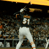 a baseball player named j.h.lee is getting ready to bat