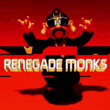 renegademonks renegade monks nft the new resistance tnr ebisus bay