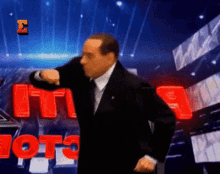 Silvio Berlusconi Dance Berlusconi GIF - Silvio Berlusconi Dance Silvio Berlusconi Berlusconi GIFs