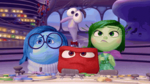 Inside Out Pixar GIF - Inside Out Pixar Sadness - Discover & Share GIFs