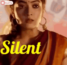 Silent Geetha Govindam GIF - Silent Geetha Govindam Shh GIFs