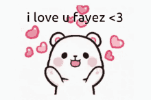 Love Fayez GIF - Love Fayez GIFs