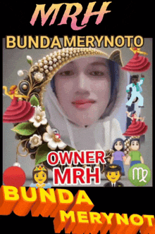 mrh bundamerynoto owner mrh bunda merynot poster
