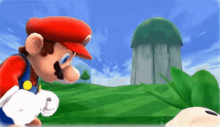 Super Mario Galaxy Luma GIF
