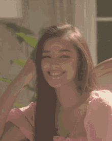 Smile Liza GIF - Smile Liza Soberano GIFs
