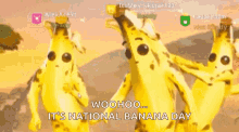 Banana Murica Yeert Dancing Banana GIF