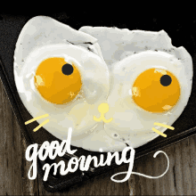 Good Morning Eggs GIF - Good Morning Eggs GIFs