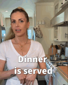 Dinner Is Served Enjoy The Meal GIF - Dinner Is Served Enjoy The Meal Bon Appetite GIFs